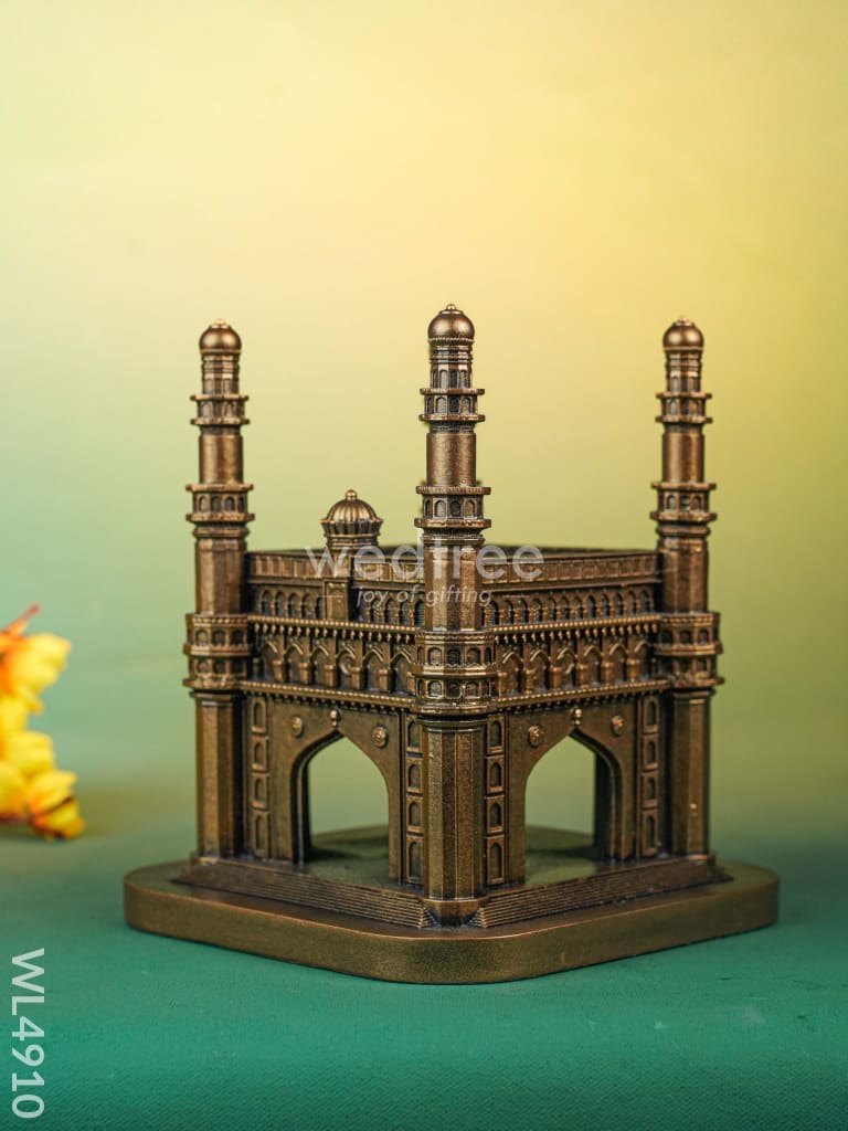 Charminar Monumental Sculpture - 8 inch - WL4910