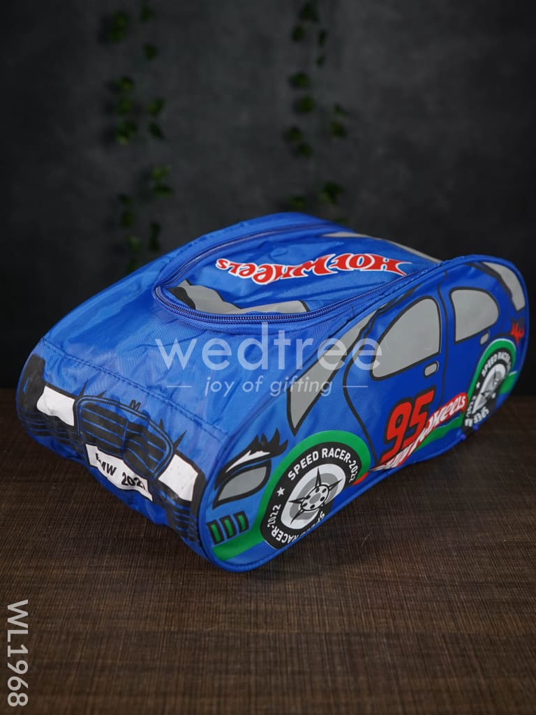 Children Back Pack - Car Shaped - WL1968