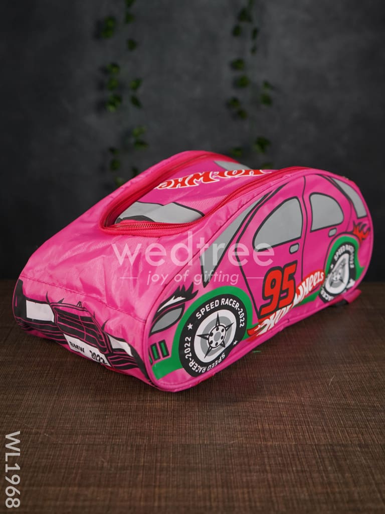 Children Back Pack - Car Shaped - WL1968