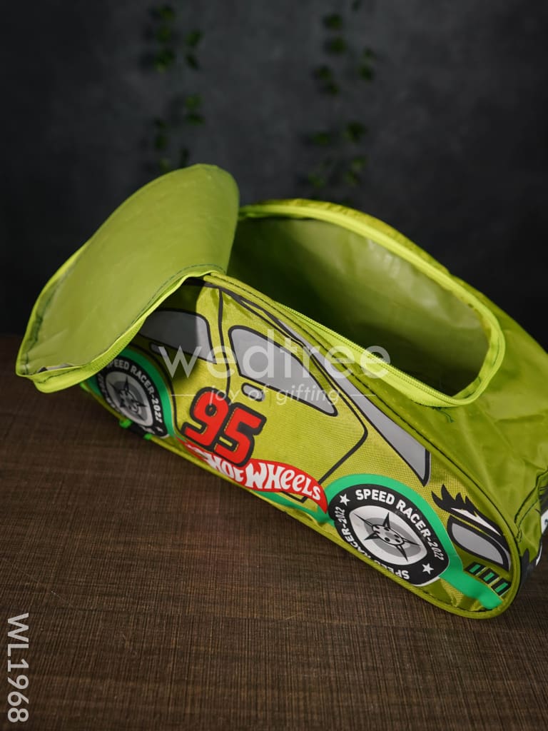 Children Back Pack - Car Shaped - WL1968