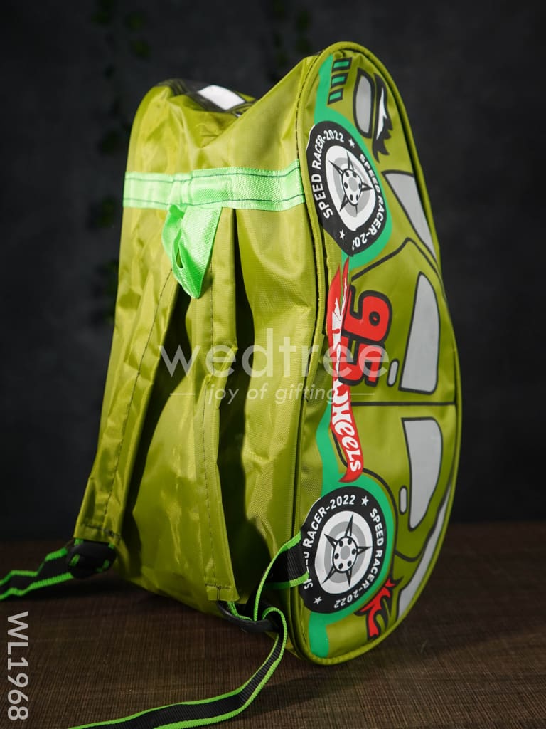 Children Back Pack - Car Shaped - WL1968