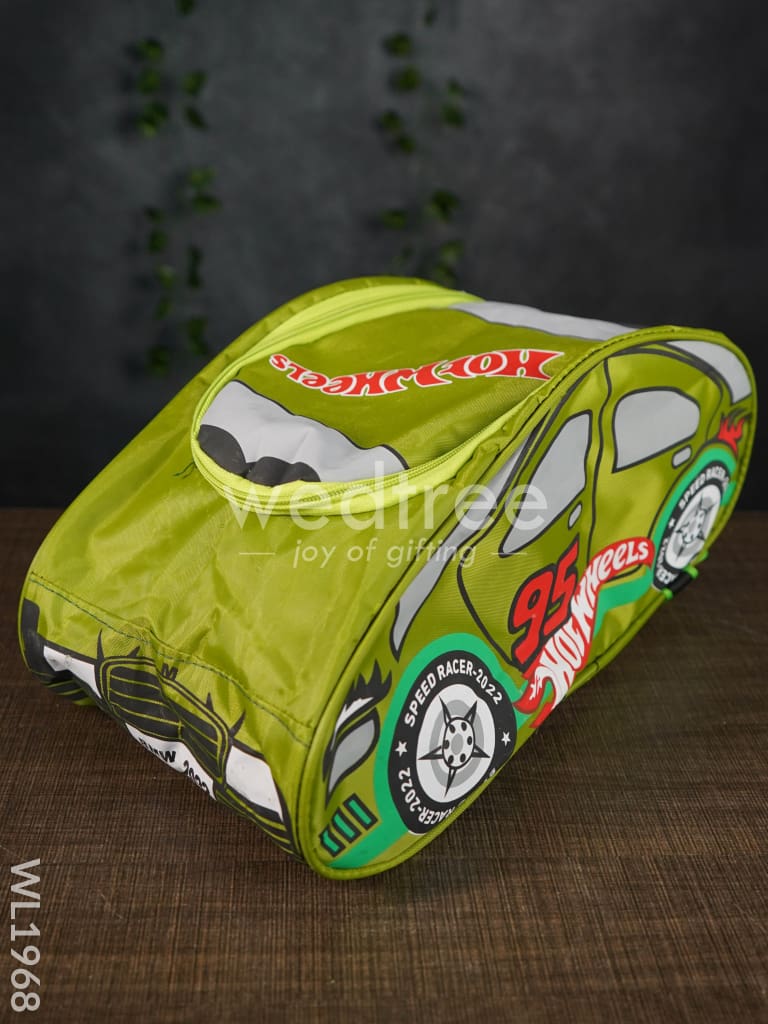 Children Back Pack - Car Shaped - WL1968