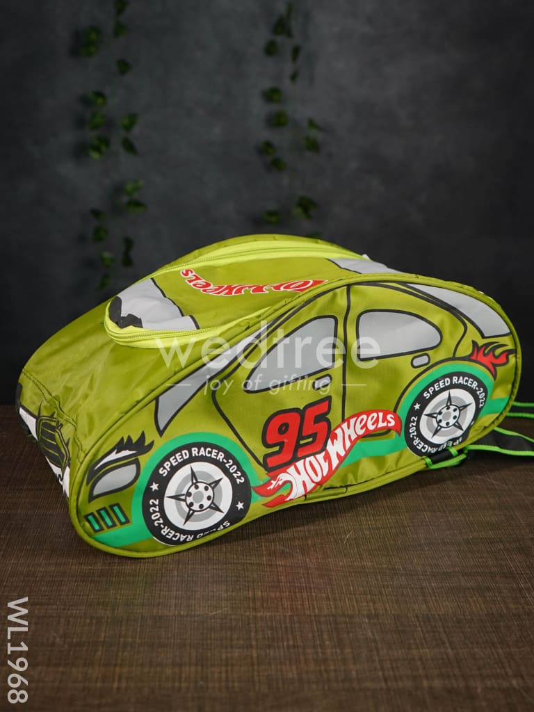 Children Back Pack - Car Shaped - WL1968
