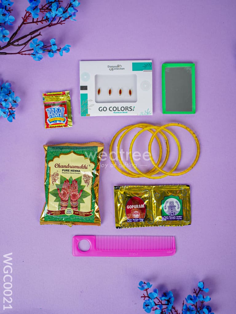 Combo - Jute Bag & Clutch Purse - WGC0021
