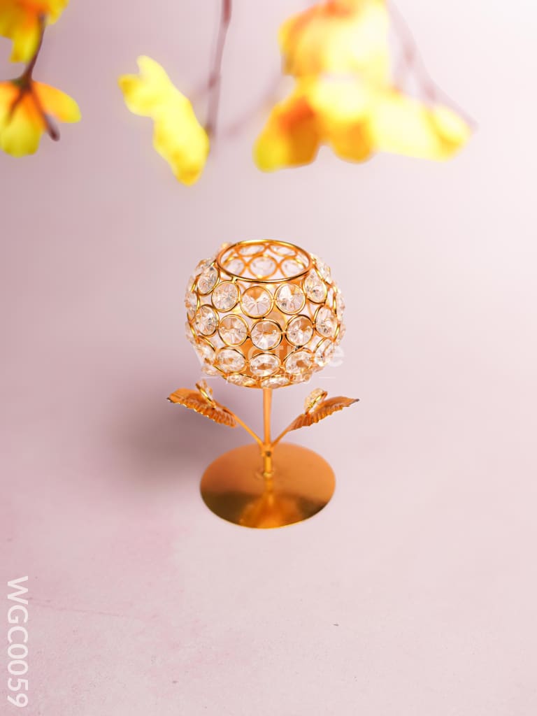 Combo with String Bag & Jhaali Votive - WGC0059