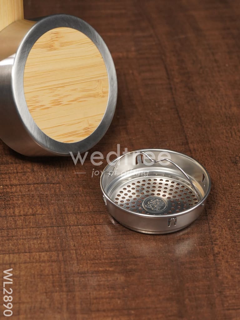 Corporate Gift - Eco - Friendly Bamboo ( 500ml ) Flask - WL2890