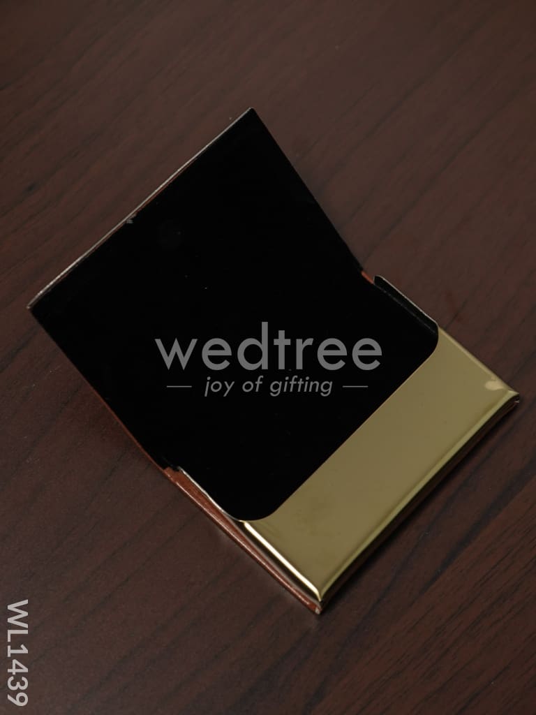 Corporate Gift - Employee Joining Gift - Brown -WL1439