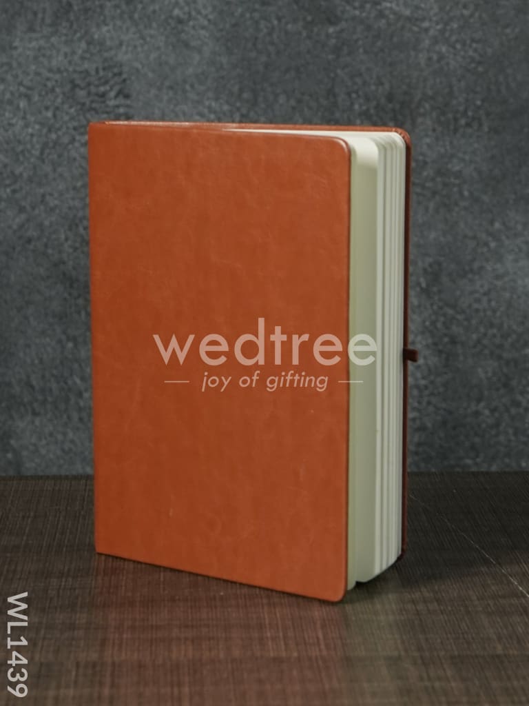 Corporate Gift - Employee Joining Gift - Brown -WL1439