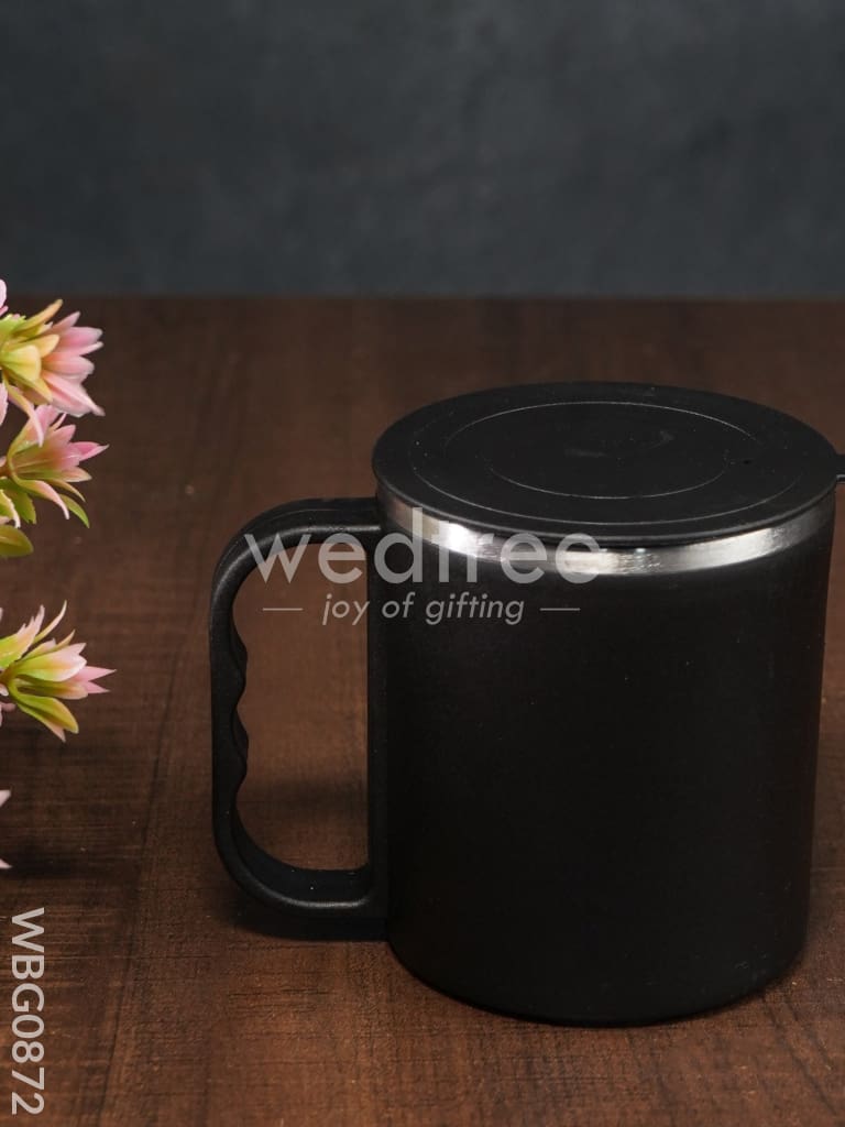Corporate Gift - Stainless Steel Coffee Mug - WBG0872