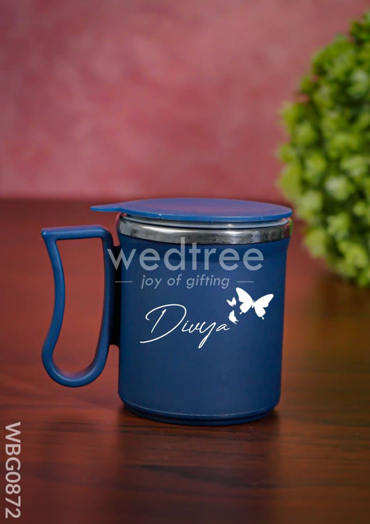 Corporate Gift - Stainless Steel Coffee Mug - WBG0872