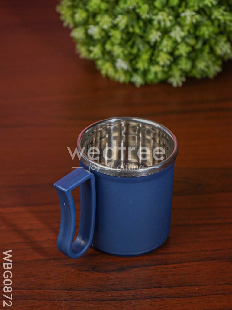 Corporate Gift - Stainless Steel Coffee Mug - WBG0872