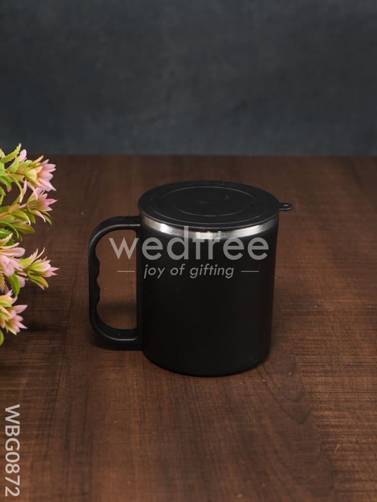 Corporate Gift - Stainless Steel Coffee Mug - WBG0872
