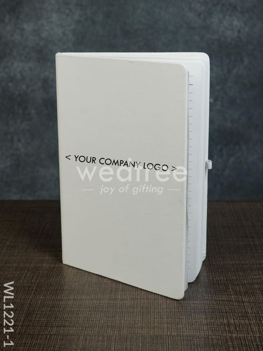 Corporate Gift - Strap Diary -WL1221
