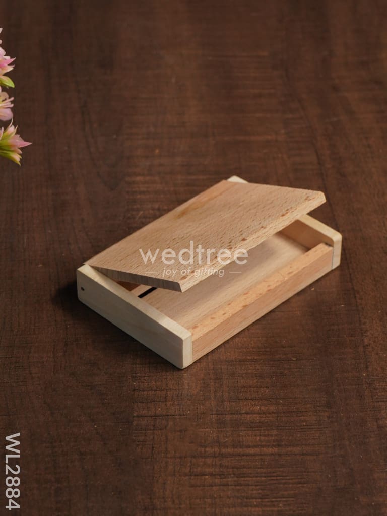 Corporate Gift - Wooden 3 in 1 Set - WL2884