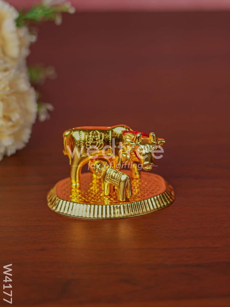 Cow and Calf small - W4177