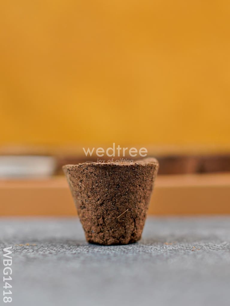 Cow Dung Havan Cup - WBG1418