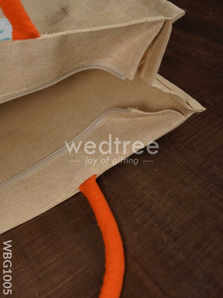 Customizable Printed Juco Bag - Baby Shower - WBG1005