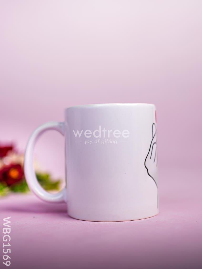 Customized Printed Mug - WBG1569