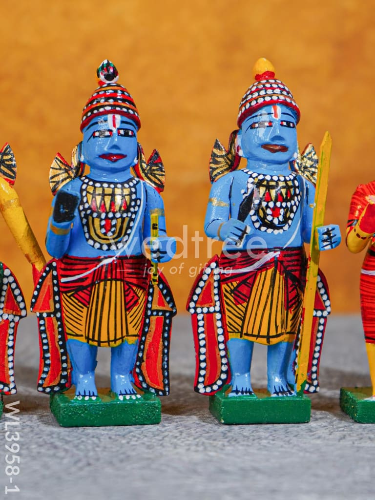Dasavataram Set - WL3958