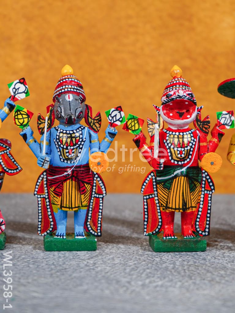 Dasavataram Set - WL3958