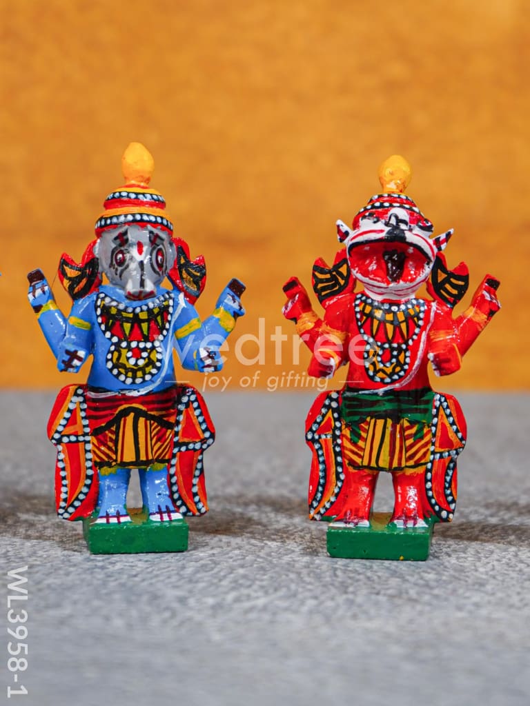 Dasavataram Set - WL3958