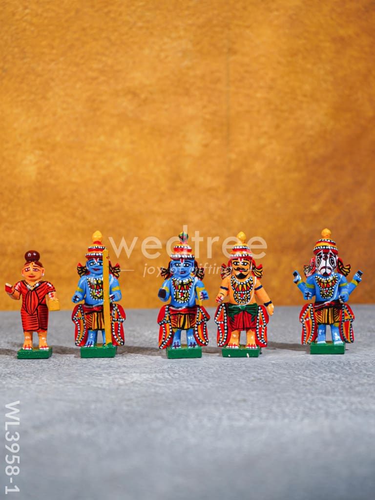Dasavataram Set - WL3958