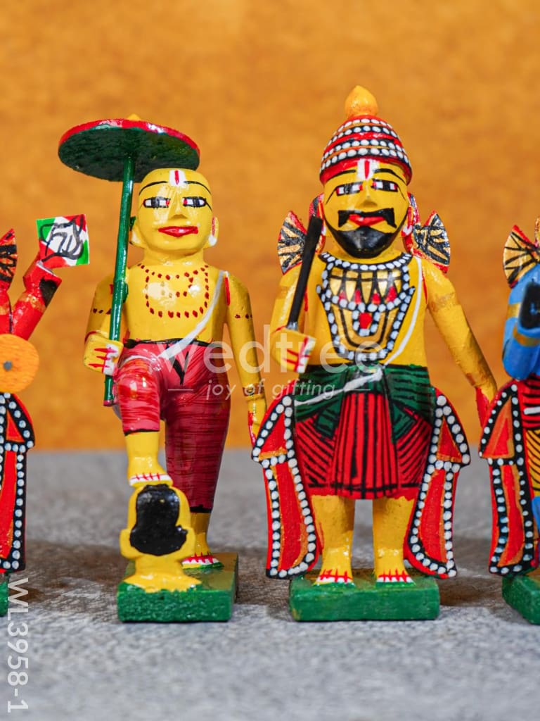 Dasavataram Set - WL3958