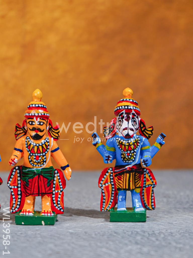 Dasavataram Set - WL3958