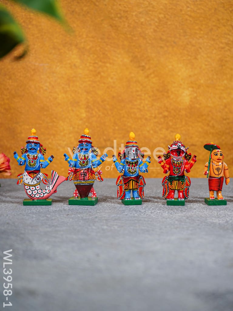Dasavataram Set - WL3958