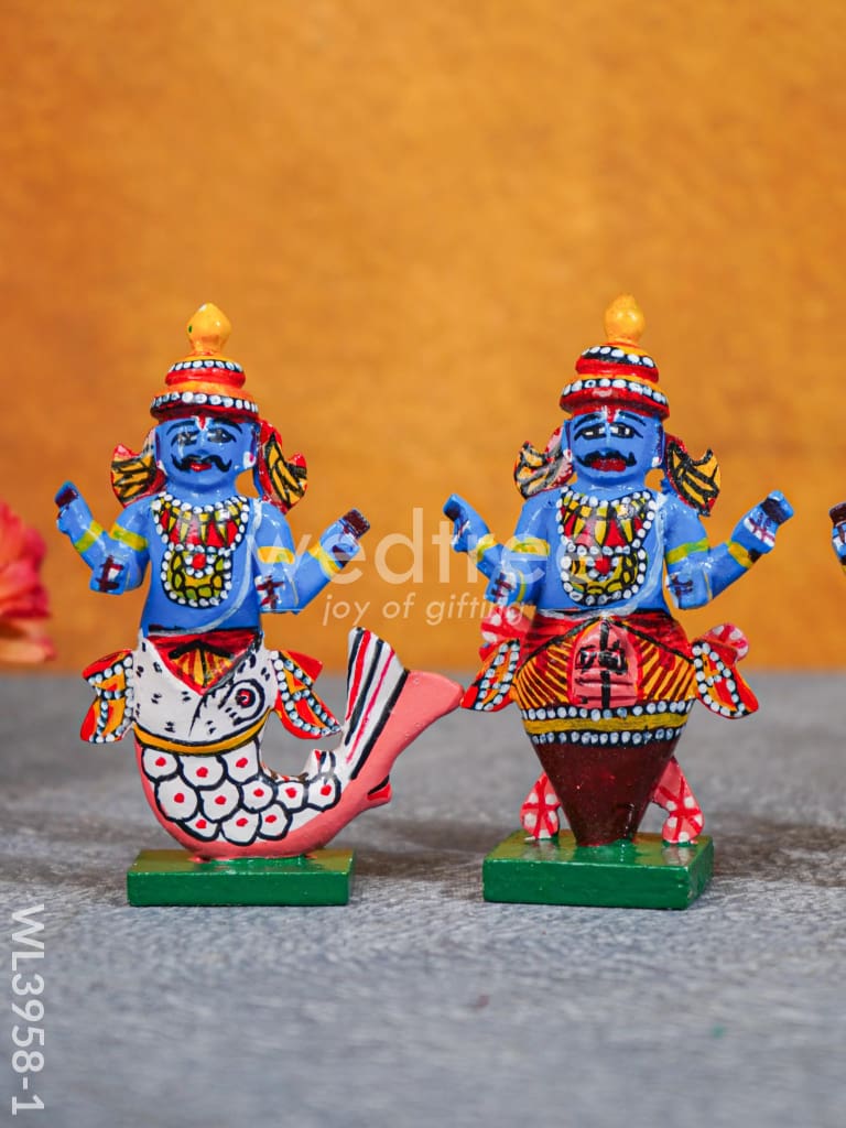 Dasavataram Set - WL3958