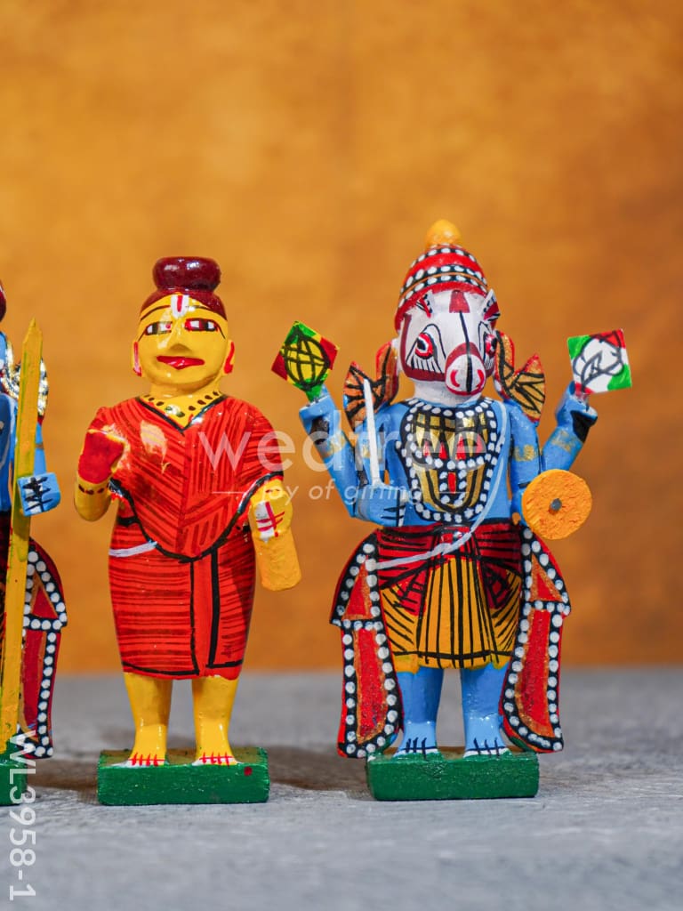 Dasavataram Set - WL3958