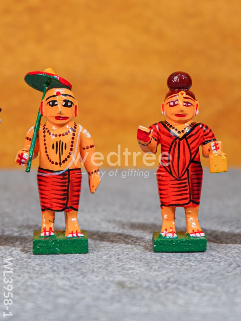 Dasavataram Set - WL3958
