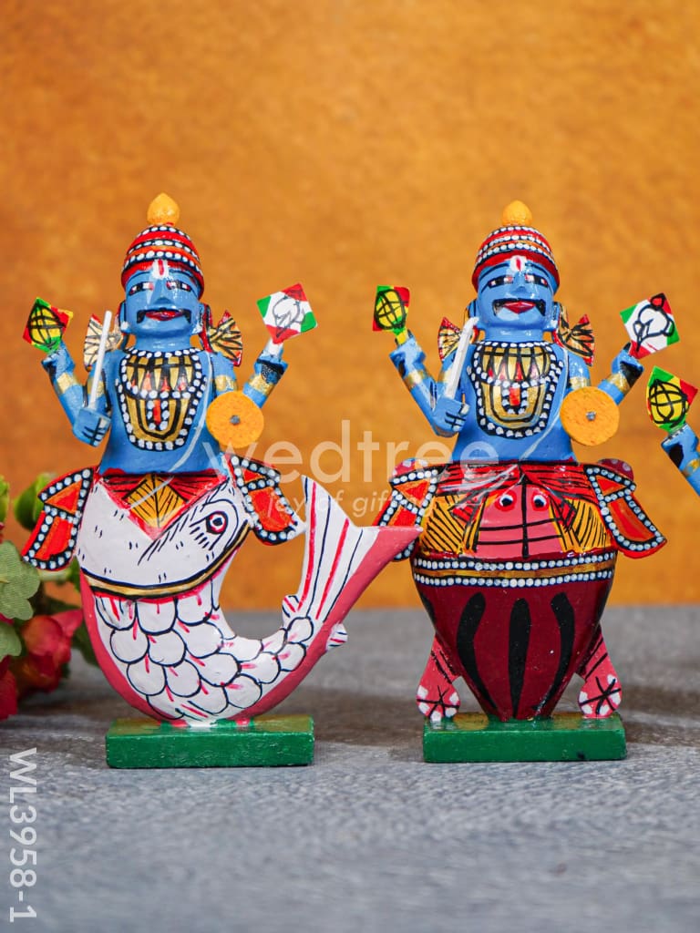 Dasavataram Set - WL3958