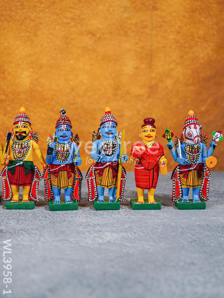 Dasavataram Set - WL3958