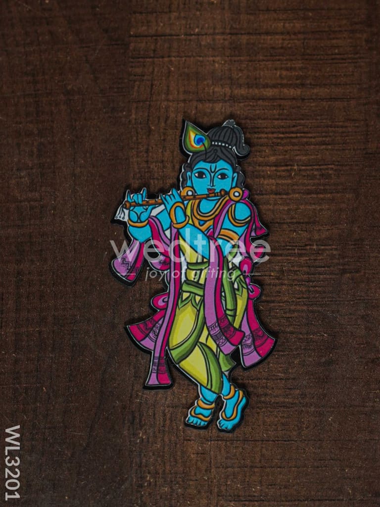 Dasavatharam Fridge Magnet Set - WL3201