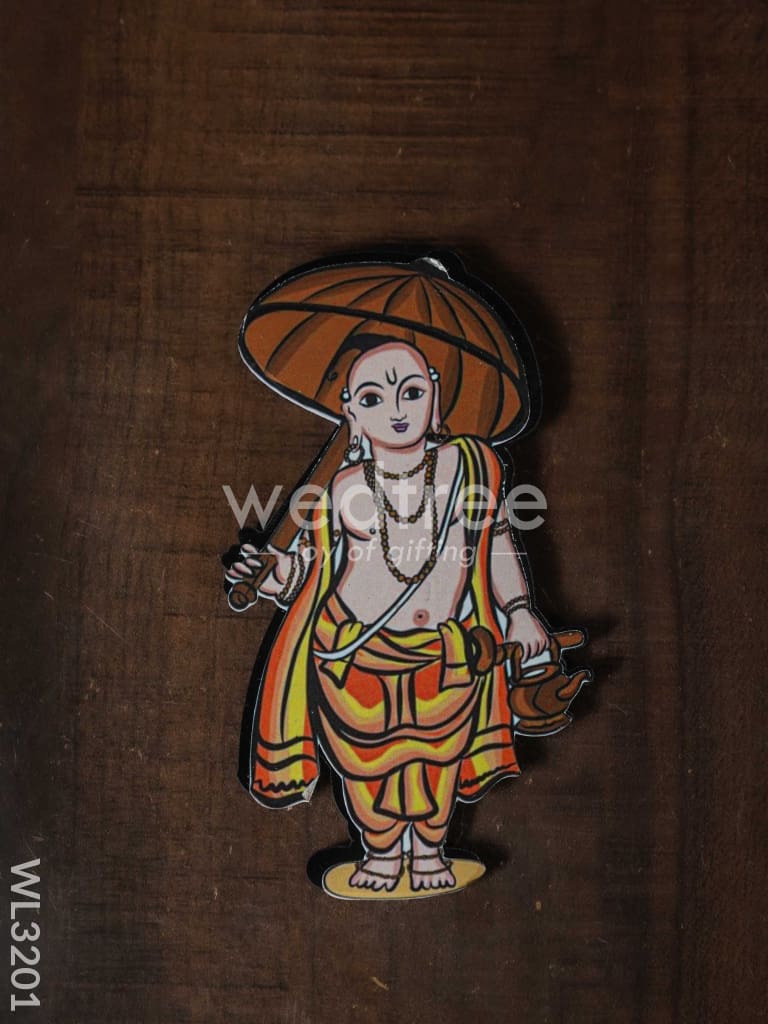 Dasavatharam Fridge Magnet Set - WL3201