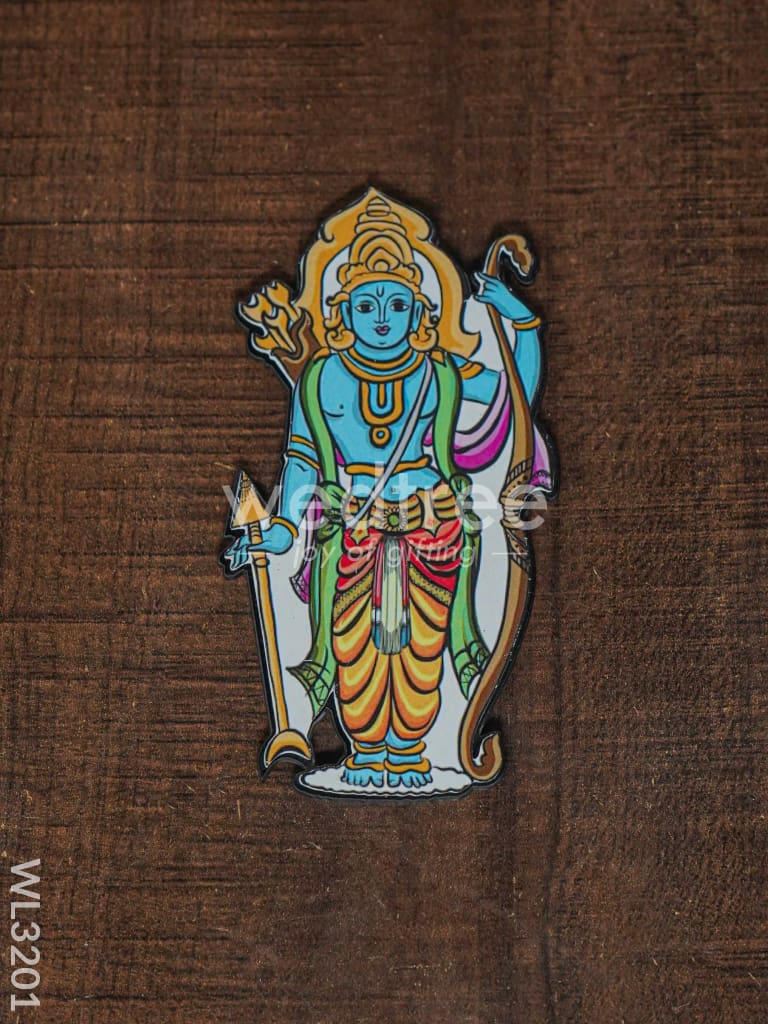 Dasavatharam Fridge Magnet Set - WL3201