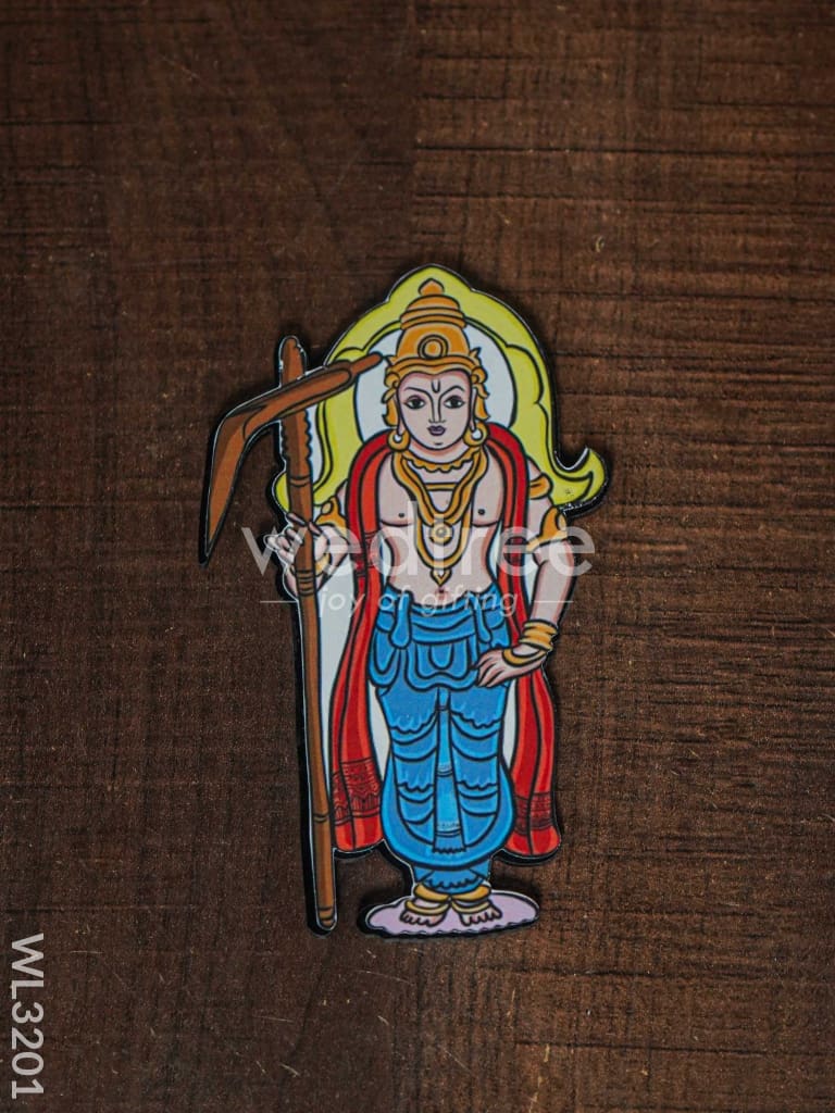 Dasavatharam Fridge Magnet Set - WL3201