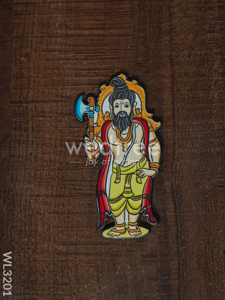 Dasavatharam Fridge Magnet Set - WL3201