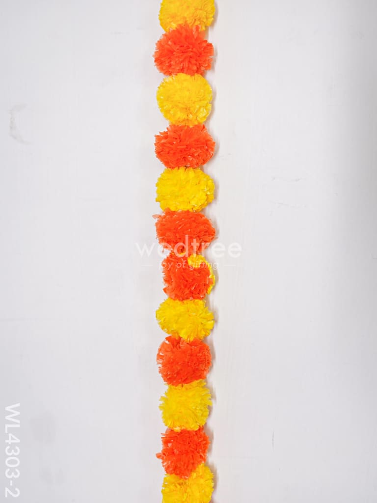 Decorative Flower Thoran - WL4303
