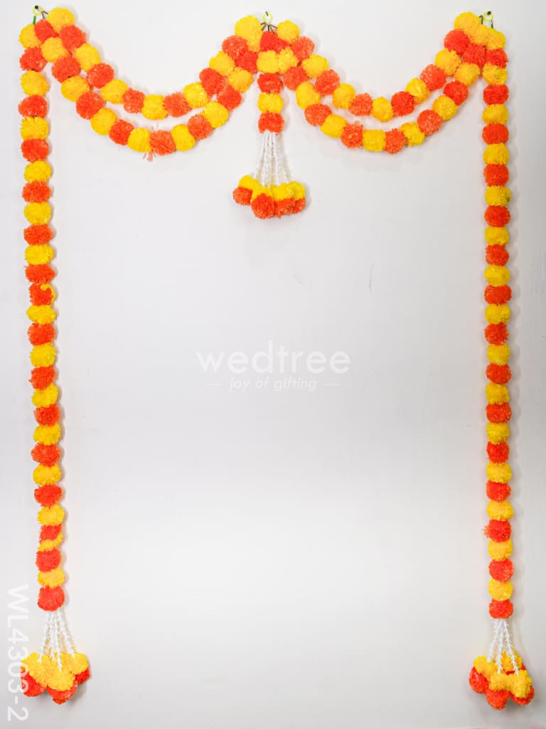 Decorative Flower Thoran - WL4303