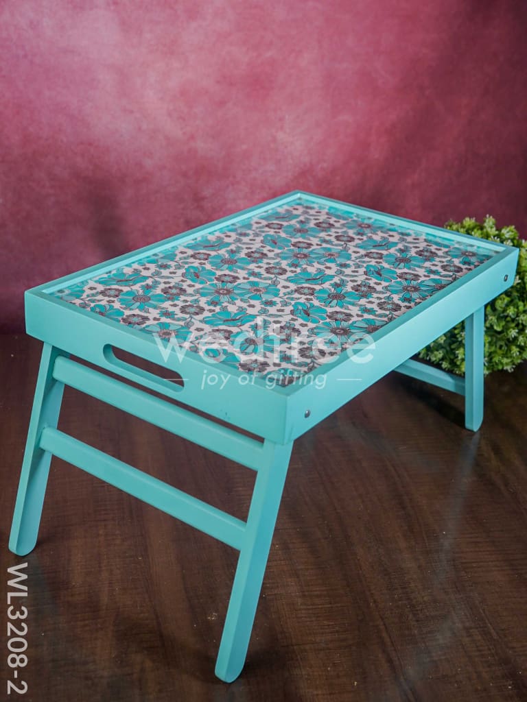 Decorative Folding Table Tray - WL3208-2