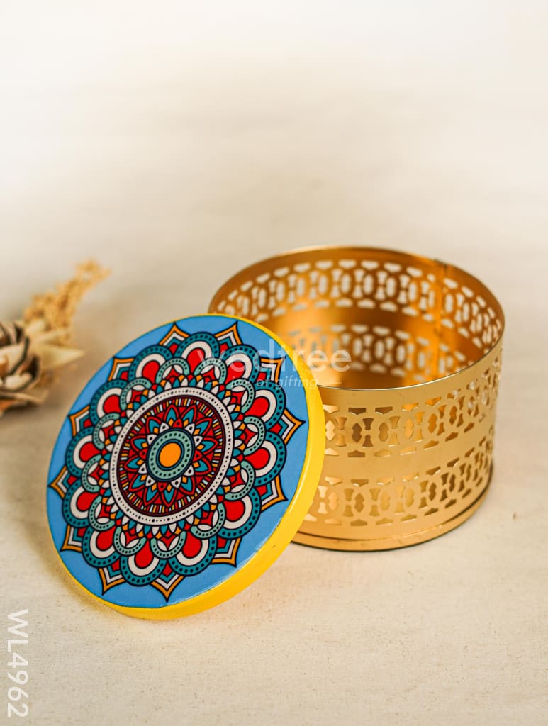 Decorative Mandela Box - WL4962