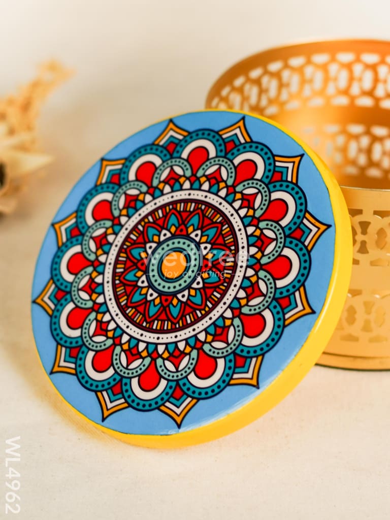 Decorative Mandela Box - WL4962