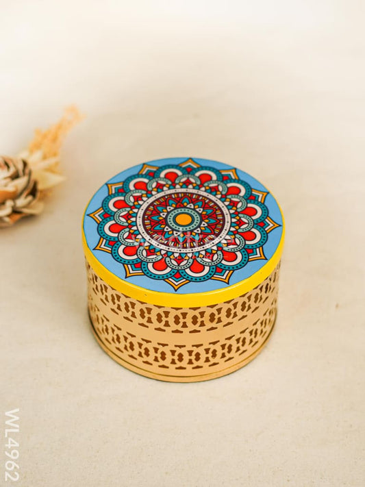 Decorative Mandela Box - WL4962