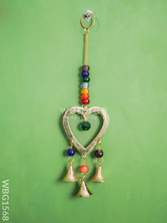 Decorative Thoran with Bells - WBG1568