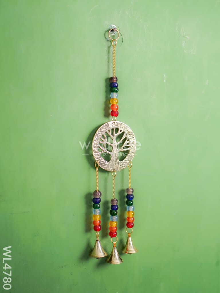 Decorative Thoran with Bells - WL4780