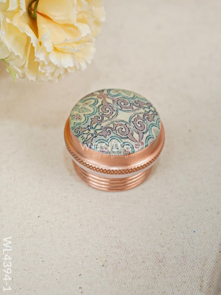 Designer Copper Bottle - WL4394