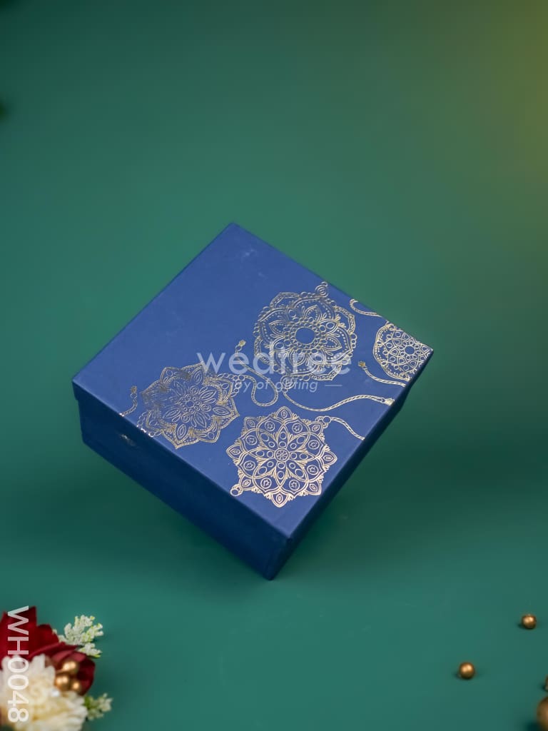 Designer Hamper Box - Brown - WH0048