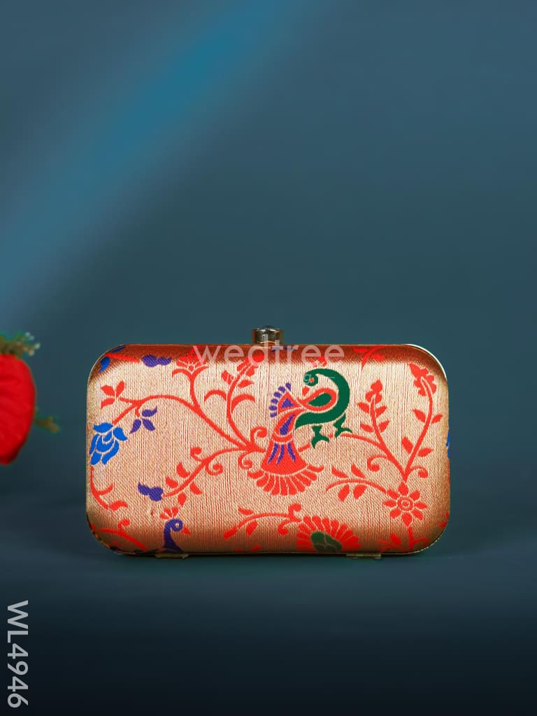 Designer Sling Clutch - WL4946